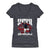 Carlos Santana Women's V-Neck T-Shirt | 500 LEVEL