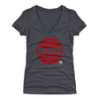 Wade Boggs Women's V-Neck T-Shirt | 500 LEVEL