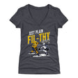 Filip Forsberg Women's V-Neck T-Shirt | 500 LEVEL