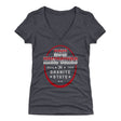New Hampshire Women's V-Neck T-Shirt | 500 LEVEL