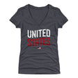 USA Women's V-Neck T-Shirt | 500 LEVEL