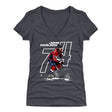 John Carlson Women's V-Neck T-Shirt | 500 LEVEL
