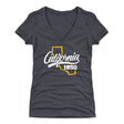 California Women's V-Neck T-Shirt | 500 LEVEL
