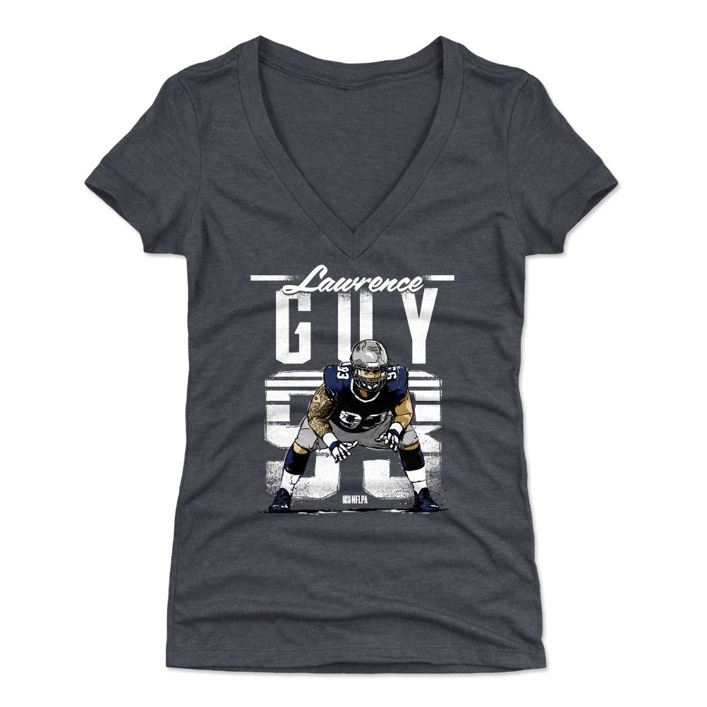 Lawrence Guy Women&#39;s V-Neck T-Shirt | 500 LEVEL