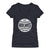 Clay Holmes Women's V-Neck T-Shirt | 500 LEVEL