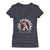 Lou Boudreau Women's V-Neck T-Shirt | 500 LEVEL
