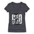 Ryan Tannehill Women's V-Neck T-Shirt | 500 LEVEL