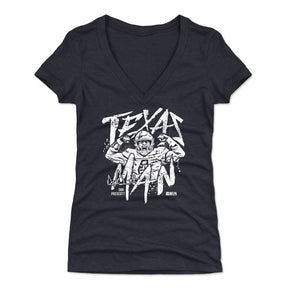 Dak Prescott Women's V-Neck T-Shirt | 500 LEVEL