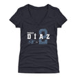 Yandy Diaz Women's V-Neck T-Shirt | 500 LEVEL