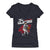 Tom Glavine Women's V-Neck T-Shirt | 500 LEVEL
