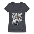 Jason Myers Women's V-Neck T-Shirt | 500 LEVEL