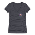West Virginia Women's V-Neck T-Shirt | 500 LEVEL