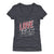 Unity Women's V-Neck T-Shirt | 500 LEVEL