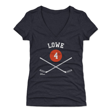 Kevin Lowe Women's V-Neck T-Shirt | 500 LEVEL