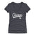 Chicago Women's V-Neck T-Shirt | 500 LEVEL