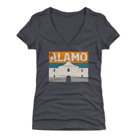 San Antonio Women's V-Neck T-Shirt | 500 LEVEL