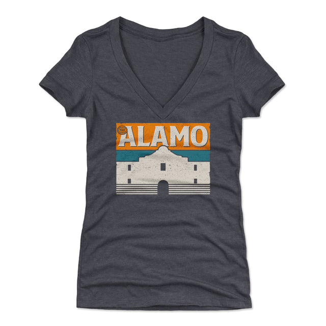 San Antonio Women's V-Neck T-Shirt | 500 LEVEL