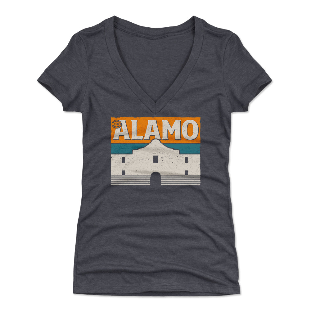 San Antonio Women&#39;s V-Neck T-Shirt | 500 LEVEL
