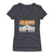 San Antonio Women's V-Neck T-Shirt | 500 LEVEL