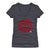 Jim Thome Women's V-Neck T-Shirt | 500 LEVEL