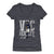Vic Beasley Women's V-Neck T-Shirt | 500 LEVEL
