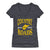 West Virginia Women's V-Neck T-Shirt | 500 LEVEL