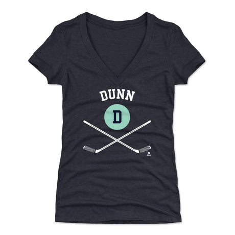 Vince Dunn Women's V-Neck T-Shirt | 500 LEVEL