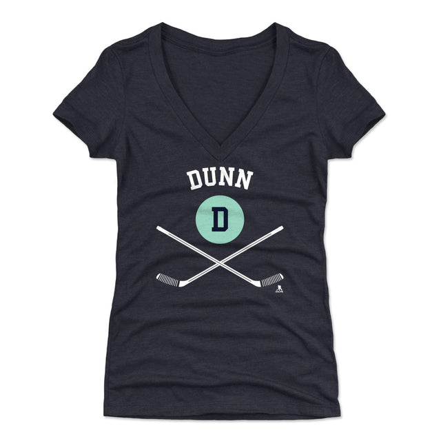 Vince Dunn Women's V-Neck T-Shirt | 500 LEVEL