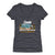Santa Monica Women's V-Neck T-Shirt | 500 LEVEL