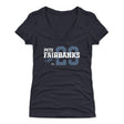 Pete Fairbanks Women's V-Neck T-Shirt | 500 LEVEL