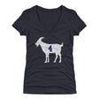 New York Women's V-Neck T-Shirt | 500 LEVEL