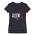 Logan Allen Women's V-Neck T-Shirt | 500 LEVEL