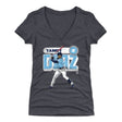 Yandy Diaz Women's V-Neck T-Shirt | 500 LEVEL