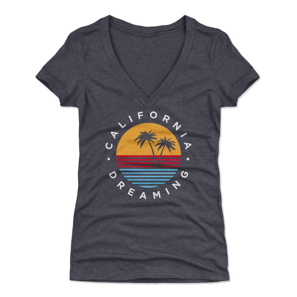 California Women&#39;s V-Neck T-Shirt | 500 LEVEL