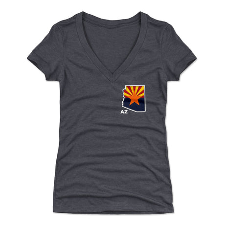 Arizona Women's V-Neck T-Shirt | 500 LEVEL