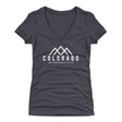 Colorado Women's V-Neck T-Shirt | 500 LEVEL