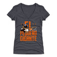 Jose Altuve Women's V-Neck T-Shirt | 500 LEVEL