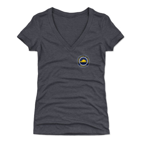 Oregon Women's V-Neck T-Shirt | 500 LEVEL