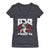 Max Kepler Women's V-Neck T-Shirt | 500 LEVEL
