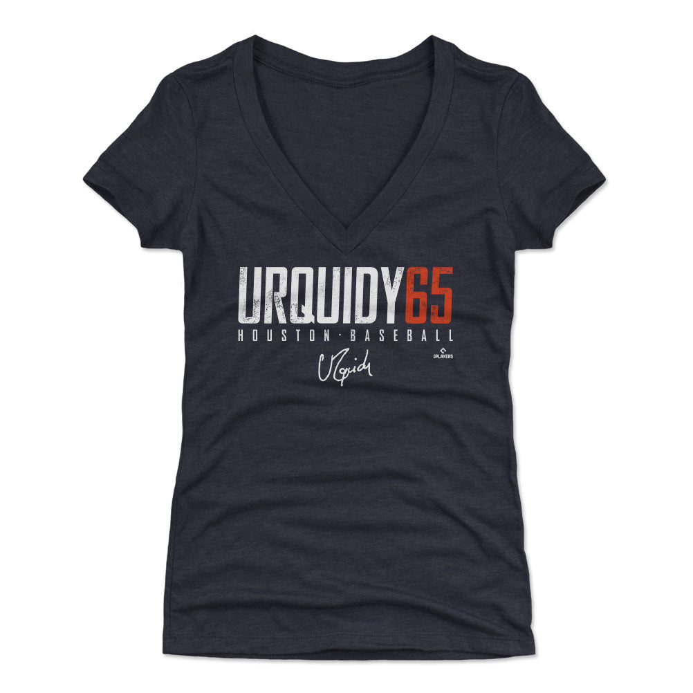 Jose Urquidy Women&#39;s V-Neck T-Shirt | 500 LEVEL