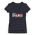 Bobby Dalbec Women's V-Neck T-Shirt | 500 LEVEL