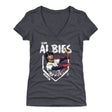 Ozzie Albies Women's V-Neck T-Shirt | 500 LEVEL