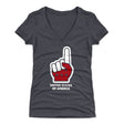 American Pride Women's V-Neck T-Shirt | 500 LEVEL