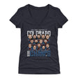Colorado Women's V-Neck T-Shirt | 500 LEVEL