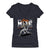 Casey Mize Women's V-Neck T-Shirt | 500 LEVEL