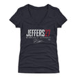 Ryan Jeffers Women's V-Neck T-Shirt | 500 LEVEL