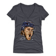 Connor McDavid Women's V-Neck T-Shirt | 500 LEVEL
