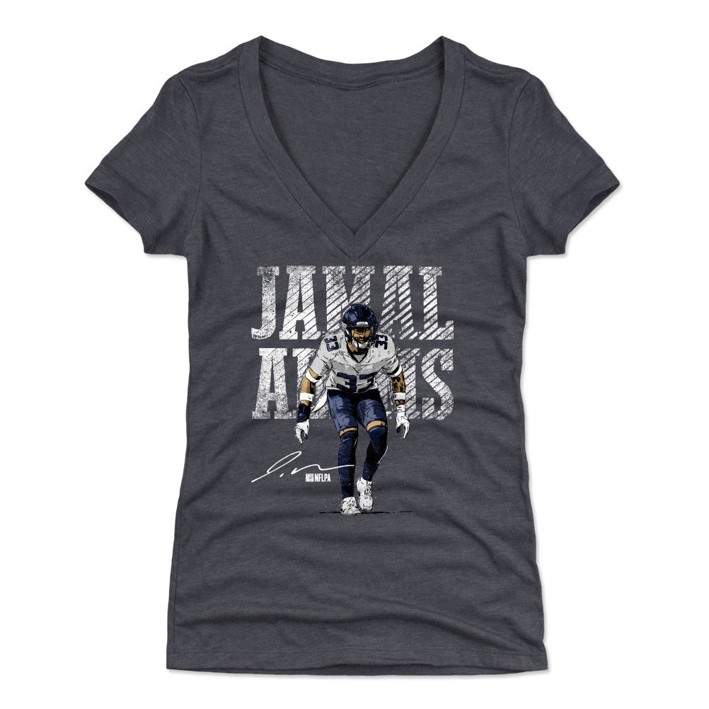 Jamal Adams Women&#39;s V-Neck T-Shirt | 500 LEVEL