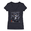 KaVontae Turpin Women's V-Neck T-Shirt | 500 LEVEL