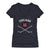 Andrew Cogliano Women's V-Neck T-Shirt | 500 LEVEL